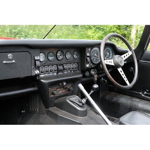 416 - 1975 Jaguar E-Type Series III V12 Roadster     Registration Number: GTC 888NChassis Number: 1 S 2488... 