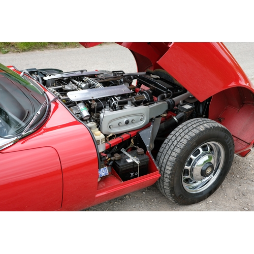 416 - 1975 Jaguar E-Type Series III V12 Roadster     Registration Number: GTC 888NChassis Number: 1 S 2488... 