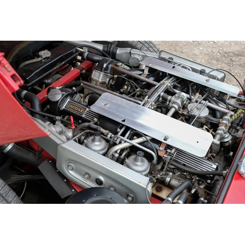 416 - 1975 Jaguar E-Type Series III V12 Roadster     Registration Number: GTC 888NChassis Number: 1 S 2488... 