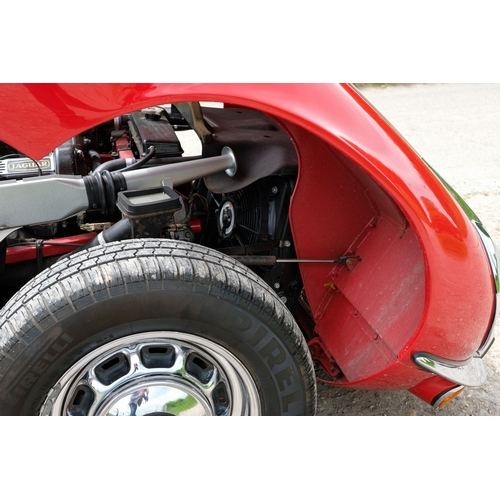 416 - 1975 Jaguar E-Type Series III V12 Roadster     Registration Number: GTC 888NChassis Number: 1 S 2488... 