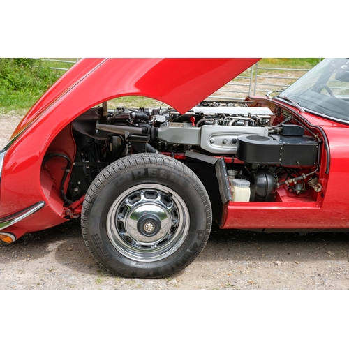 416 - 1975 Jaguar E-Type Series III V12 Roadster     Registration Number: GTC 888NChassis Number: 1 S 2488... 