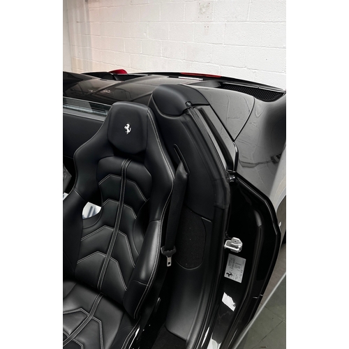 434 - 2014 Ferrari 458 SpiderRegistration: RO14 VJNChassis Number: TBARecorded Mileage: 45,714 miles- High... 