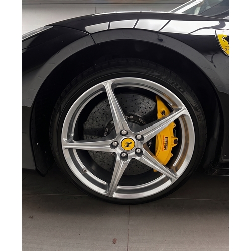 434 - 2014 Ferrari 458 SpiderRegistration: RO14 VJNChassis Number: TBARecorded Mileage: 45,714 miles- High... 