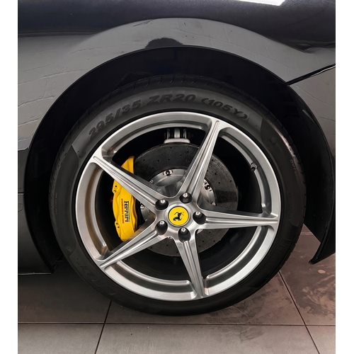 434 - 2014 Ferrari 458 SpiderRegistration: RO14 VJNChassis Number: TBARecorded Mileage: 45,714 miles- High... 