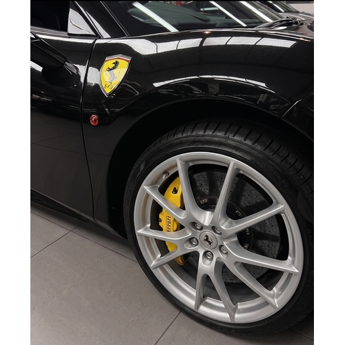 434 - 2014 Ferrari 458 SpiderRegistration: RO14 VJNChassis Number: TBARecorded Mileage: 45,714 miles- High... 