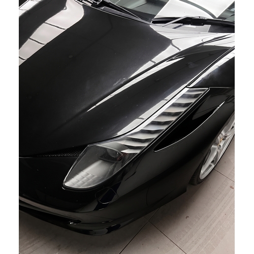 434 - 2014 Ferrari 458 SpiderRegistration: RO14 VJNChassis Number: TBARecorded Mileage: 45,714 miles- High... 