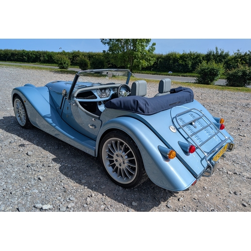 408 - 2020 Morgan Plus Six
                                                                   Registration... 