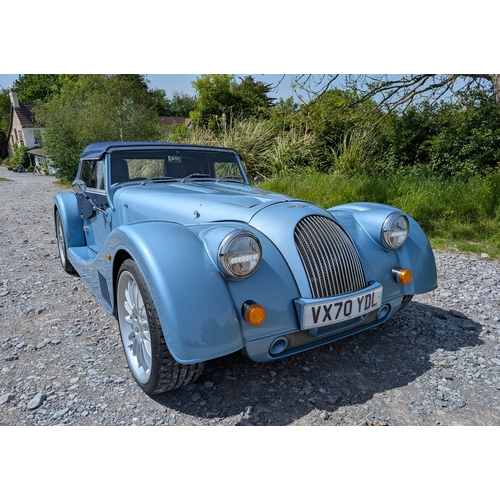 408 - 2020 Morgan Plus Six
                                                                   Registration... 
