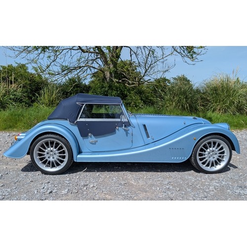 408 - 2020 Morgan Plus Six
                                                                   Registration... 