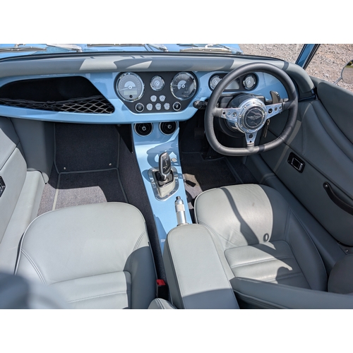 408 - 2020 Morgan Plus Six
                                                                   Registration... 