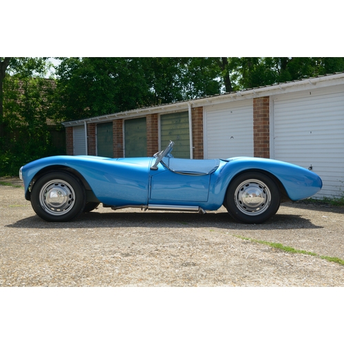 440 - 1955 Jenard JabekaRegistration Number: UYB 681Chassis Number: GM202105301Recorded Mileage: 13,475 Mi... 