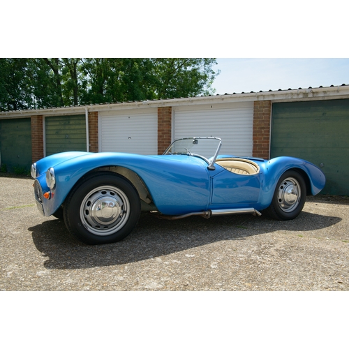 440 - 1955 Jenard JabekaRegistration Number: UYB 681Chassis Number: GM202105301Recorded Mileage: 13,475 Mi... 