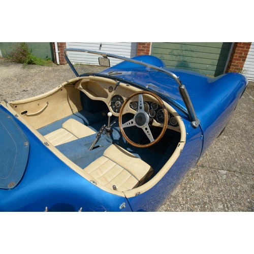 440 - 1955 Jenard JabekaRegistration Number: UYB 681Chassis Number: GM202105301Recorded Mileage: 13,475 Mi... 