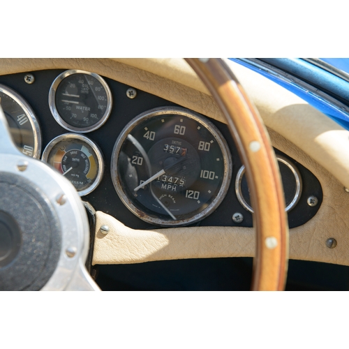 440 - 1955 Jenard JabekaRegistration Number: UYB 681Chassis Number: GM202105301Recorded Mileage: 13,475 Mi... 