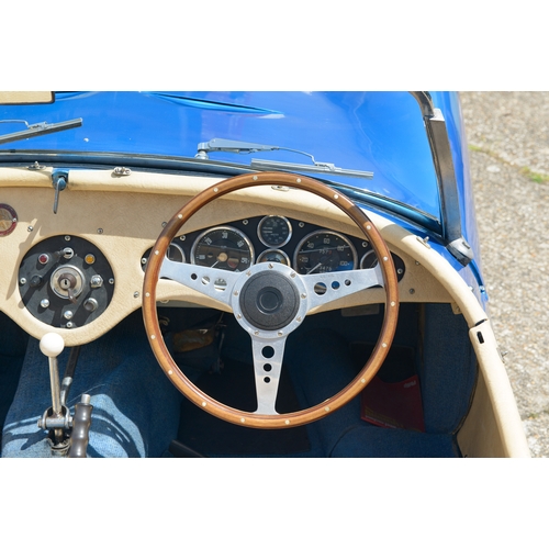 440 - 1955 Jenard JabekaRegistration Number: UYB 681Chassis Number: GM202105301Recorded Mileage: 13,475 Mi... 