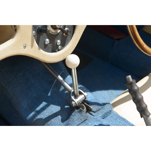 440 - 1955 Jenard JabekaRegistration Number: UYB 681Chassis Number: GM202105301Recorded Mileage: 13,475 Mi... 