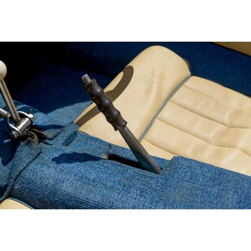 440 - 1955 Jenard JabekaRegistration Number: UYB 681Chassis Number: GM202105301Recorded Mileage: 13,475 Mi... 