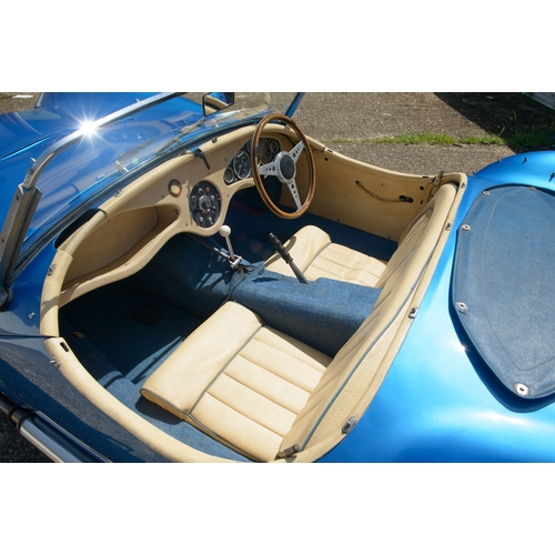 440 - 1955 Jenard JabekaRegistration Number: UYB 681Chassis Number: GM202105301Recorded Mileage: 13,475 Mi... 