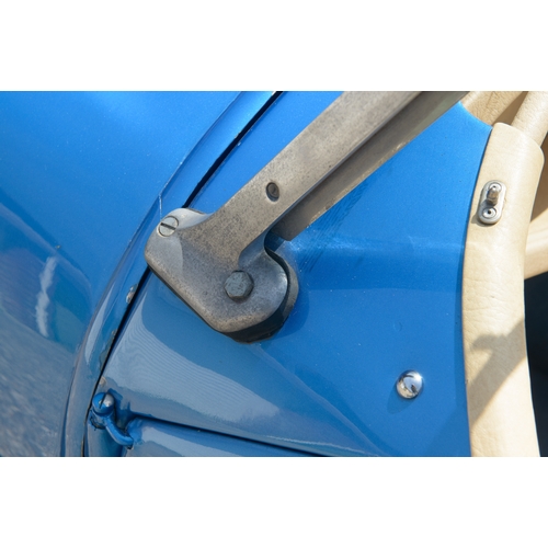 440 - 1955 Jenard JabekaRegistration Number: UYB 681Chassis Number: GM202105301Recorded Mileage: 13,475 Mi... 