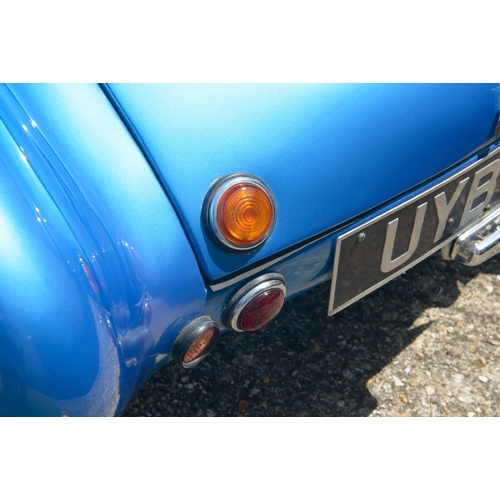 440 - 1955 Jenard JabekaRegistration Number: UYB 681Chassis Number: GM202105301Recorded Mileage: 13,475 Mi... 