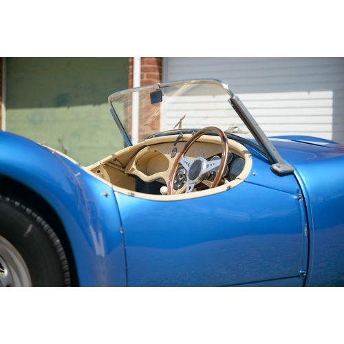 440 - 1955 Jenard JabekaRegistration Number: UYB 681Chassis Number: GM202105301Recorded Mileage: 13,475 Mi... 