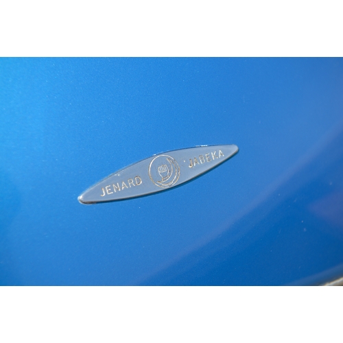 440 - 1955 Jenard JabekaRegistration Number: UYB 681Chassis Number: GM202105301Recorded Mileage: 13,475 Mi... 
