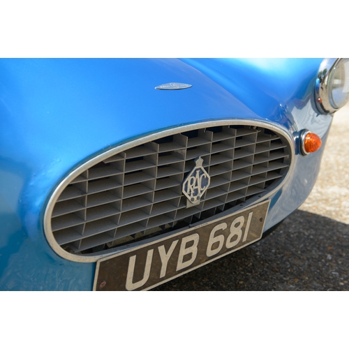 440 - 1955 Jenard JabekaRegistration Number: UYB 681Chassis Number: GM202105301Recorded Mileage: 13,475 Mi... 