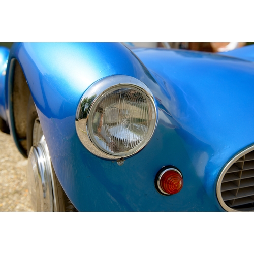 440 - 1955 Jenard JabekaRegistration Number: UYB 681Chassis Number: GM202105301Recorded Mileage: 13,475 Mi... 