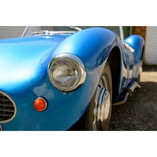 440 - 1955 Jenard JabekaRegistration Number: UYB 681Chassis Number: GM202105301Recorded Mileage: 13,475 Mi... 