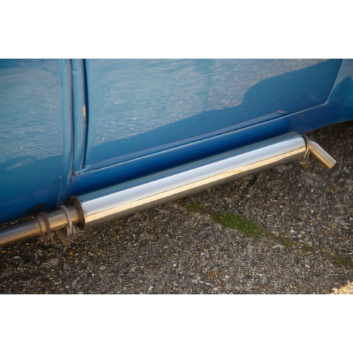 440 - 1955 Jenard JabekaRegistration Number: UYB 681Chassis Number: GM202105301Recorded Mileage: 13,475 Mi... 