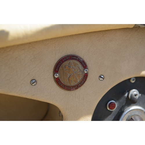 440 - 1955 Jenard JabekaRegistration Number: UYB 681Chassis Number: GM202105301Recorded Mileage: 13,475 Mi... 