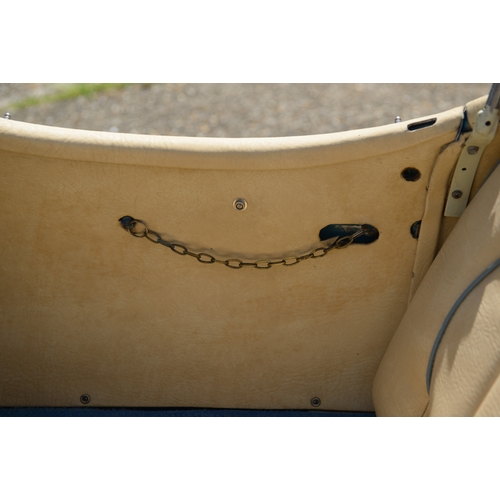 440 - 1955 Jenard JabekaRegistration Number: UYB 681Chassis Number: GM202105301Recorded Mileage: 13,475 Mi... 