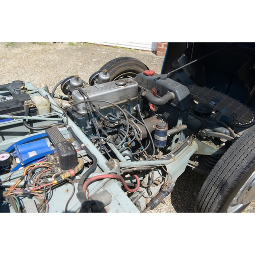 440 - 1955 Jenard JabekaRegistration Number: UYB 681Chassis Number: GM202105301Recorded Mileage: 13,475 Mi... 