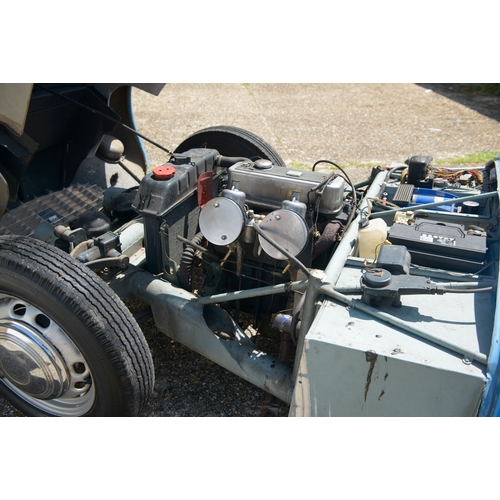 440 - 1955 Jenard JabekaRegistration Number: UYB 681Chassis Number: GM202105301Recorded Mileage: 13,475 Mi... 