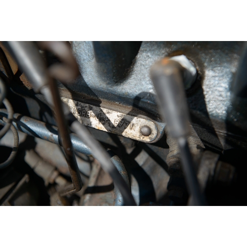 440 - 1955 Jenard JabekaRegistration Number: UYB 681Chassis Number: GM202105301Recorded Mileage: 13,475 Mi... 