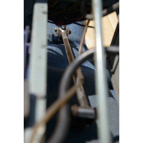 440 - 1955 Jenard JabekaRegistration Number: UYB 681Chassis Number: GM202105301Recorded Mileage: 13,475 Mi... 