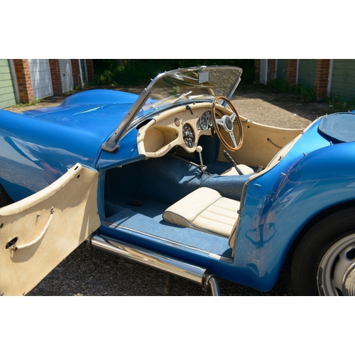440 - 1955 Jenard JabekaRegistration Number: UYB 681Chassis Number: GM202105301Recorded Mileage: 13,475 Mi... 