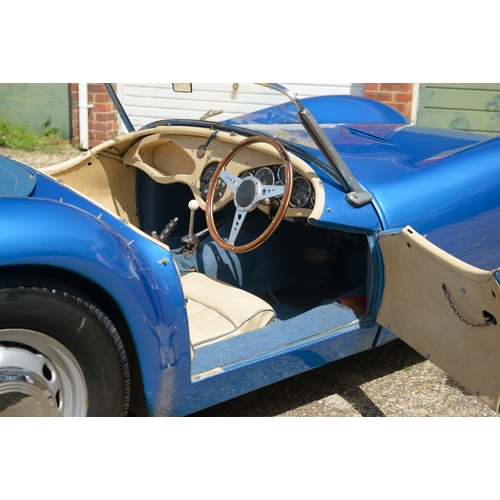 440 - 1955 Jenard JabekaRegistration Number: UYB 681Chassis Number: GM202105301Recorded Mileage: 13,475 Mi... 