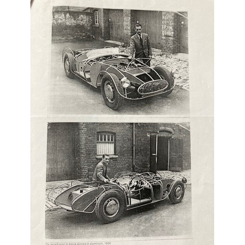 440 - 1955 Jenard JabekaRegistration Number: UYB 681Chassis Number: GM202105301Recorded Mileage: 13,475 Mi... 