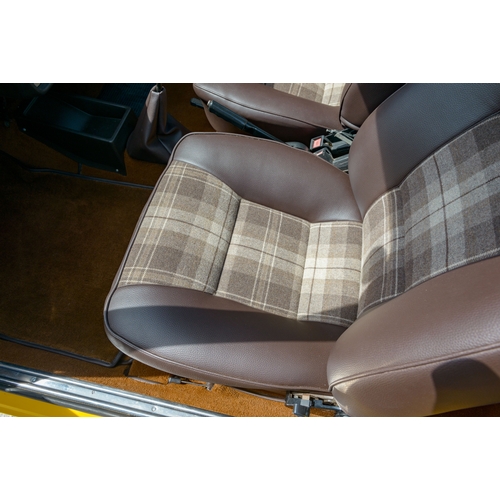 402 - 1978 Alfa Romeo Alfasud Sprint           Registration Number: VUW 6235Chassis Number: TBARecorded Mi... 