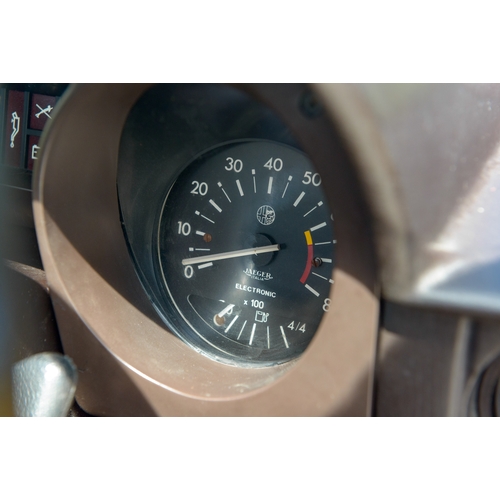 402 - 1978 Alfa Romeo Alfasud Sprint           Registration Number: VUW 6235Chassis Number: TBARecorded Mi... 