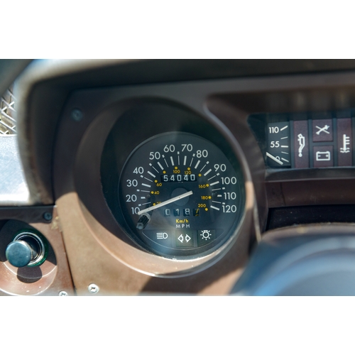 402 - 1978 Alfa Romeo Alfasud Sprint           Registration Number: VUW 6235Chassis Number: TBARecorded Mi... 