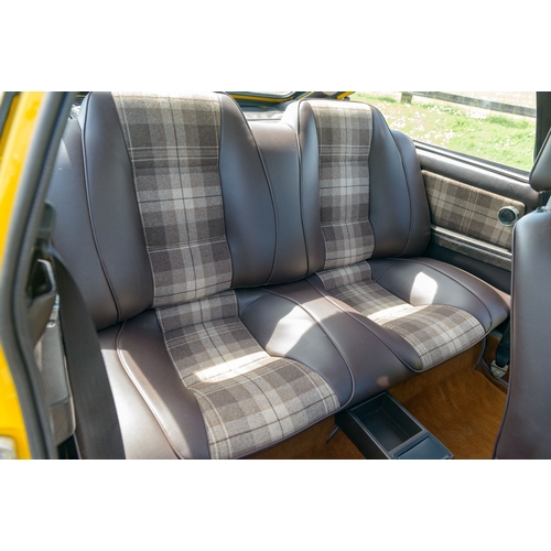 402 - 1978 Alfa Romeo Alfasud Sprint           Registration Number: VUW 6235Chassis Number: TBARecorded Mi... 