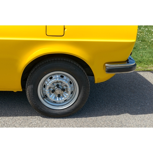 402 - 1978 Alfa Romeo Alfasud Sprint           Registration Number: VUW 6235Chassis Number: TBARecorded Mi... 