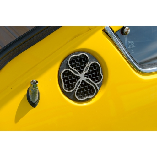 402 - 1978 Alfa Romeo Alfasud Sprint           Registration Number: VUW 6235Chassis Number: TBARecorded Mi... 