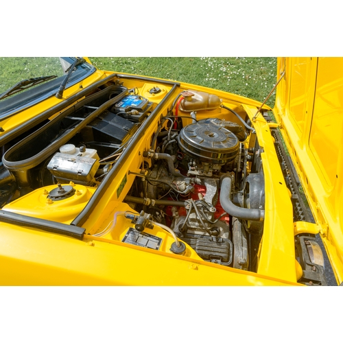 402 - 1978 Alfa Romeo Alfasud Sprint           Registration Number: VUW 6235Chassis Number: TBARecorded Mi... 