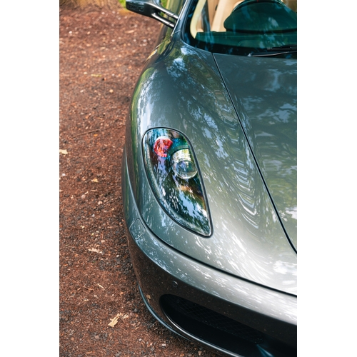 411 - 2009 Ferrari F430 Spider F1                          Registration: TBAChassis Number: TBARecorded Mi... 