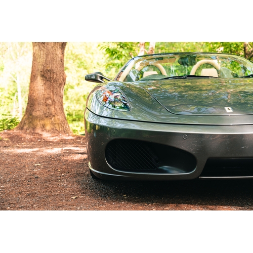 411 - 2009 Ferrari F430 Spider F1                          Registration: TBAChassis Number: TBARecorded Mi... 