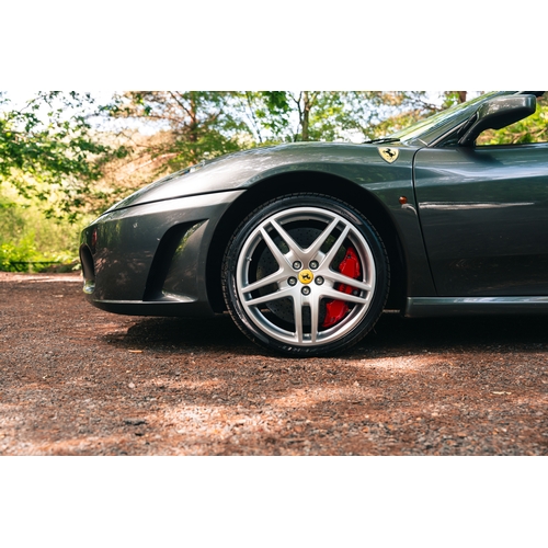 411 - 2009 Ferrari F430 Spider F1                          Registration: TBAChassis Number: TBARecorded Mi... 