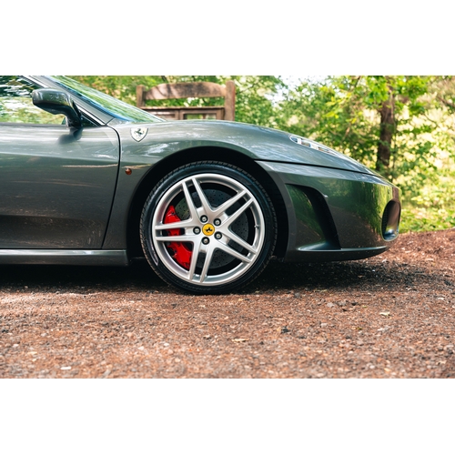 411 - 2009 Ferrari F430 Spider F1                          Registration: TBAChassis Number: TBARecorded Mi... 